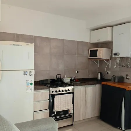 Buena Vista Apartment Alta Gracia Exterior photo